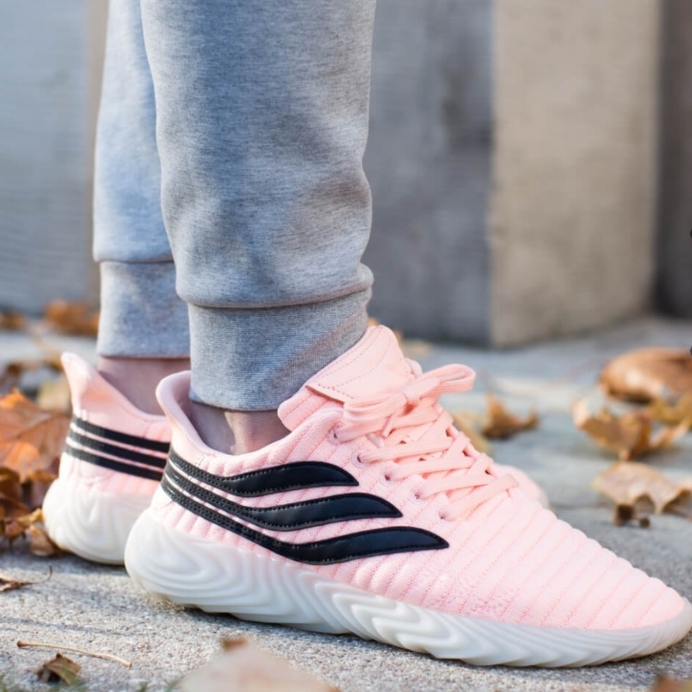 Adidas Sobakov PINK RISE